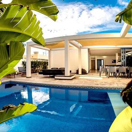 Villa Casa Maeva With Heated Pool In El Roque Cotillo Exterior foto