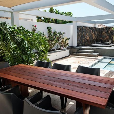 Villa Casa Maeva With Heated Pool In El Roque Cotillo Exterior foto