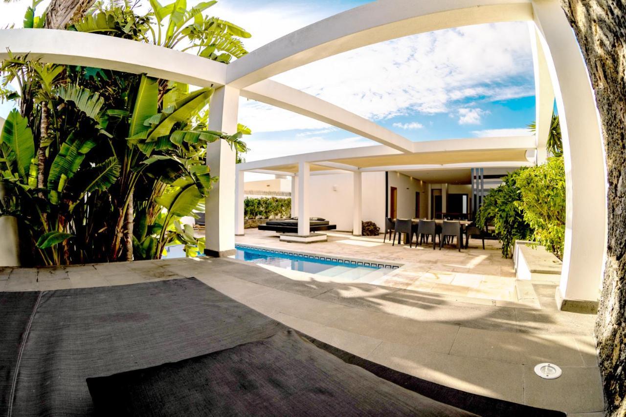 Villa Casa Maeva With Heated Pool In El Roque Cotillo Exterior foto