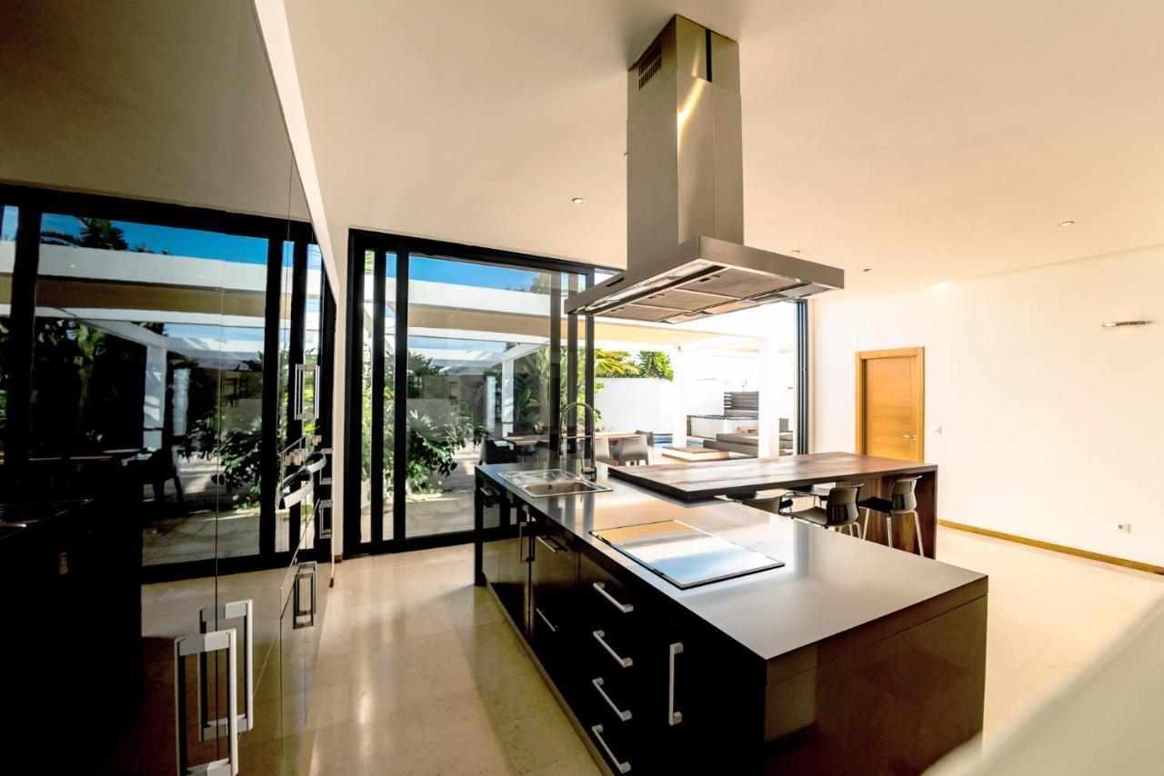 Villa Casa Maeva With Heated Pool In El Roque Cotillo Exterior foto