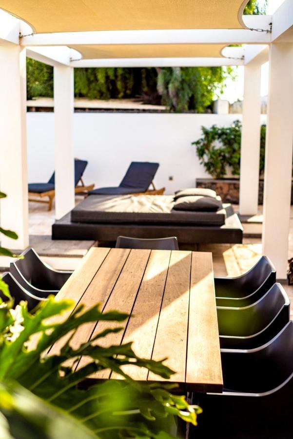 Villa Casa Maeva With Heated Pool In El Roque Cotillo Exterior foto