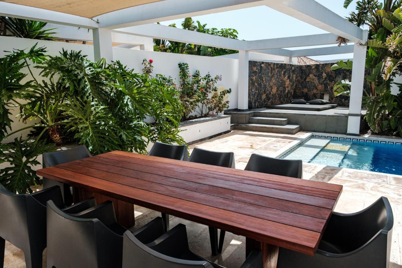 Villa Casa Maeva With Heated Pool In El Roque Cotillo Exterior foto