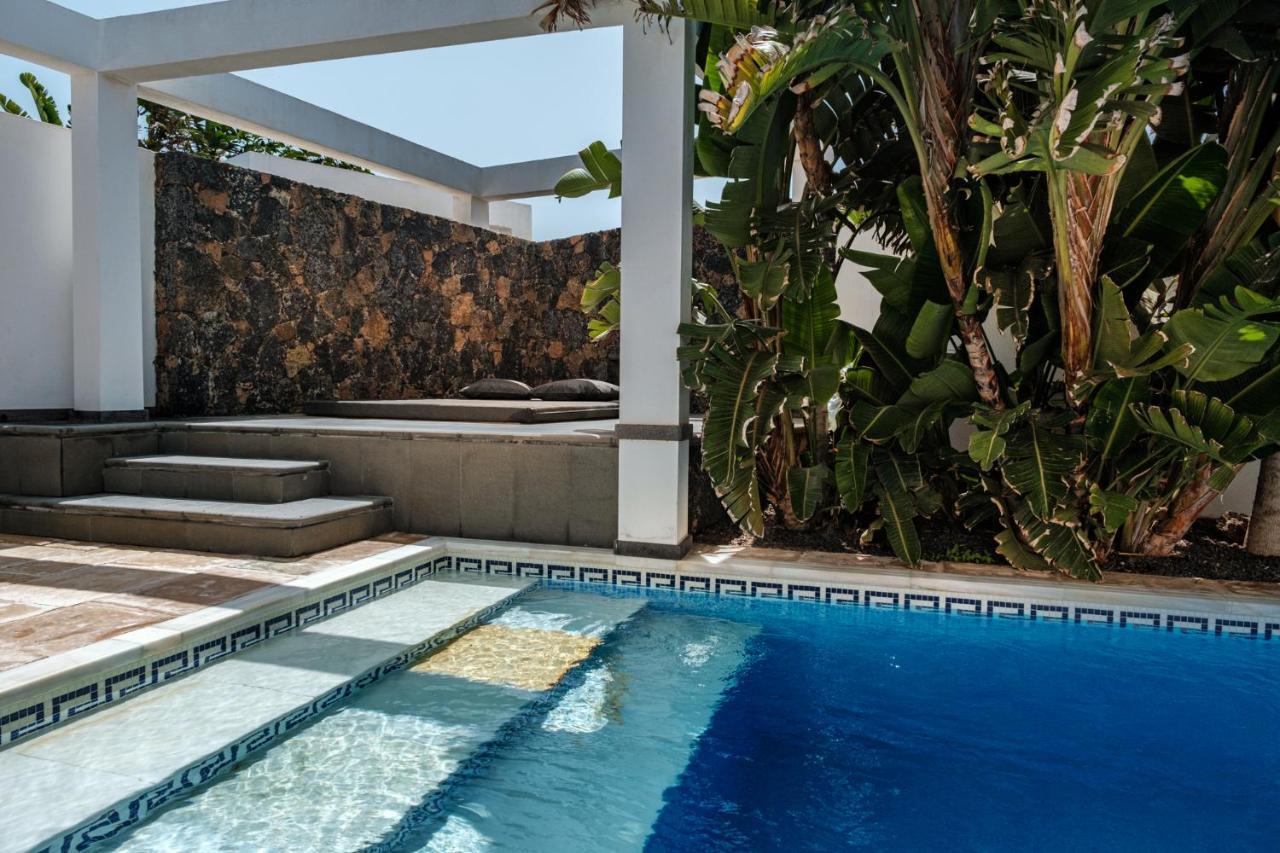 Villa Casa Maeva With Heated Pool In El Roque Cotillo Exterior foto